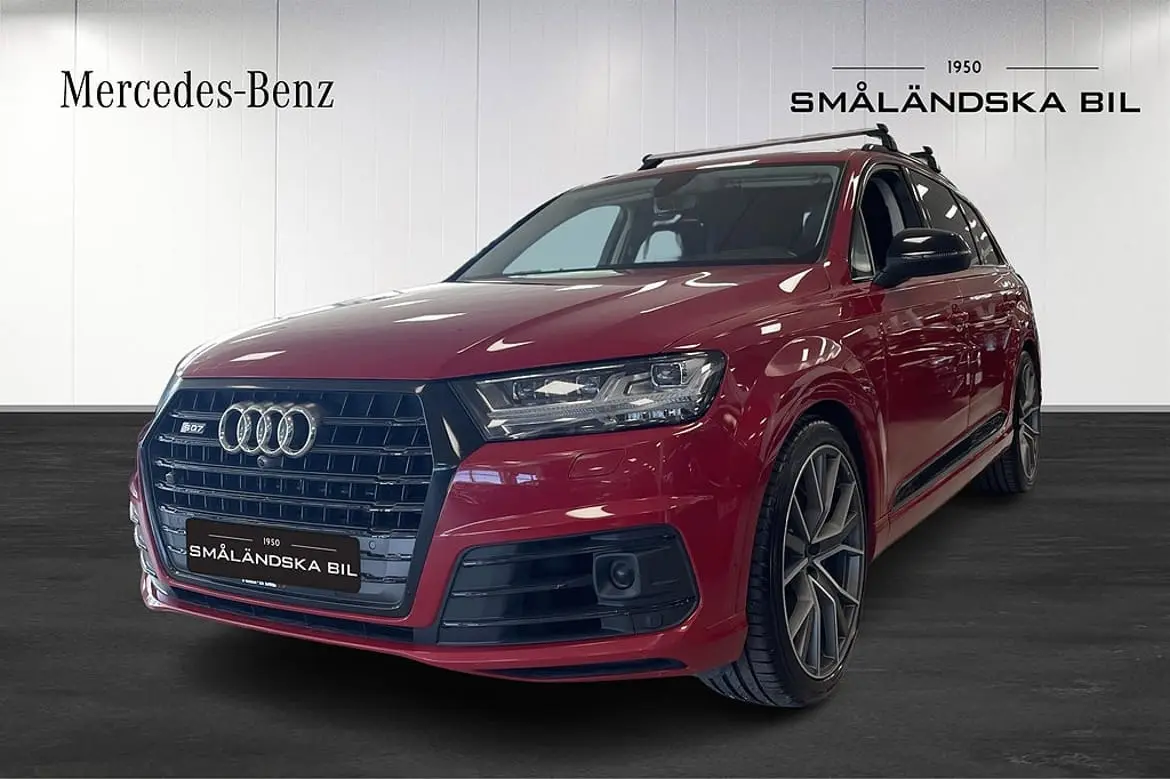 Audi Q7 2018