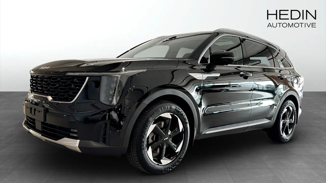 Kia Sorento 2027