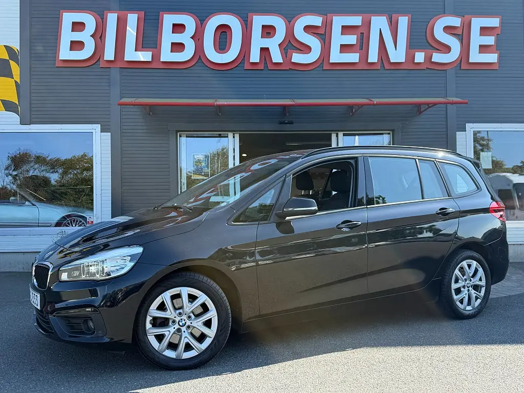 BMW 2-serien 2017