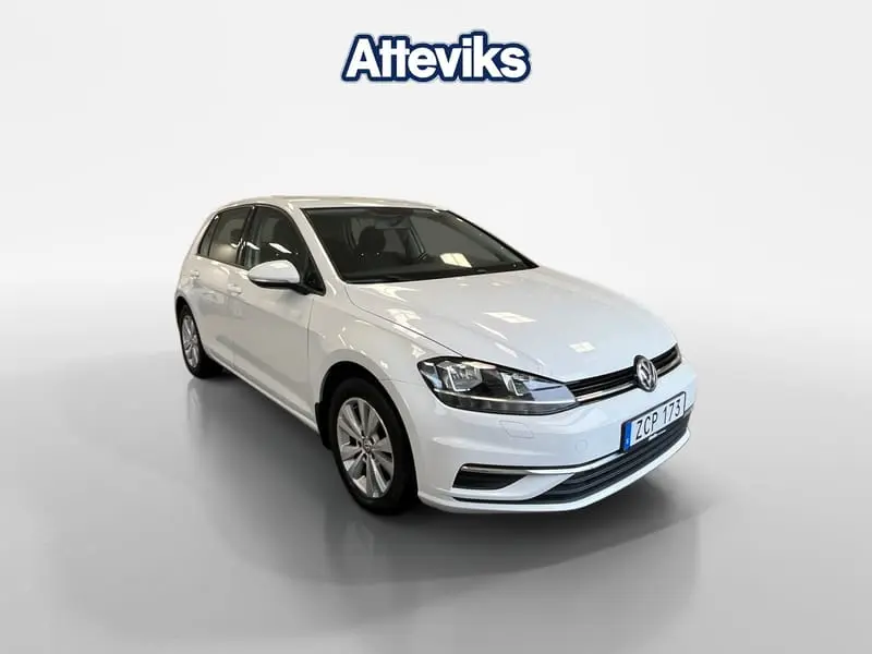 Volkswagen Golf 2018