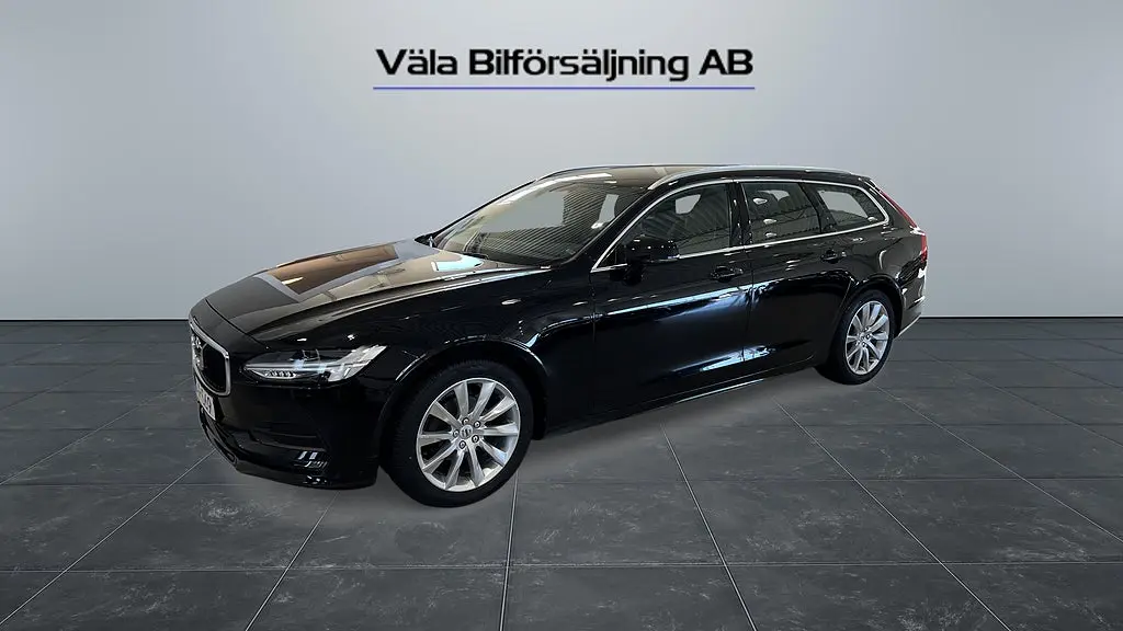 Volvo V90 2019