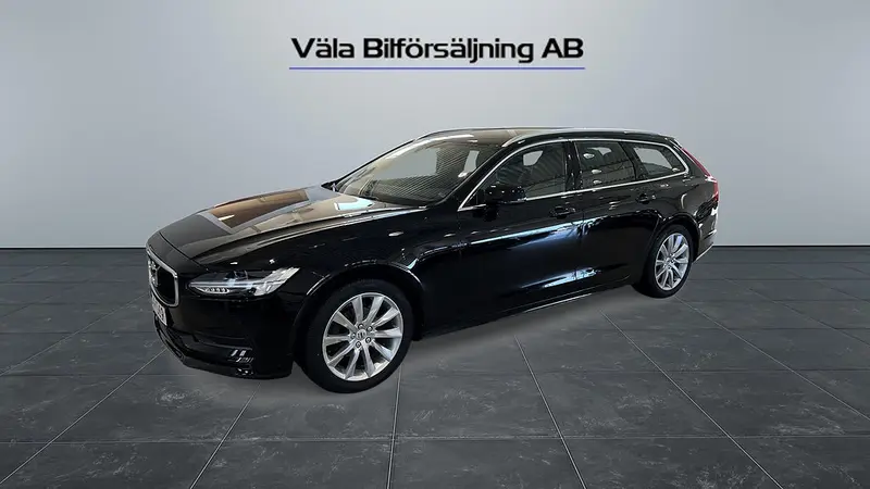 Volvo V90 2019