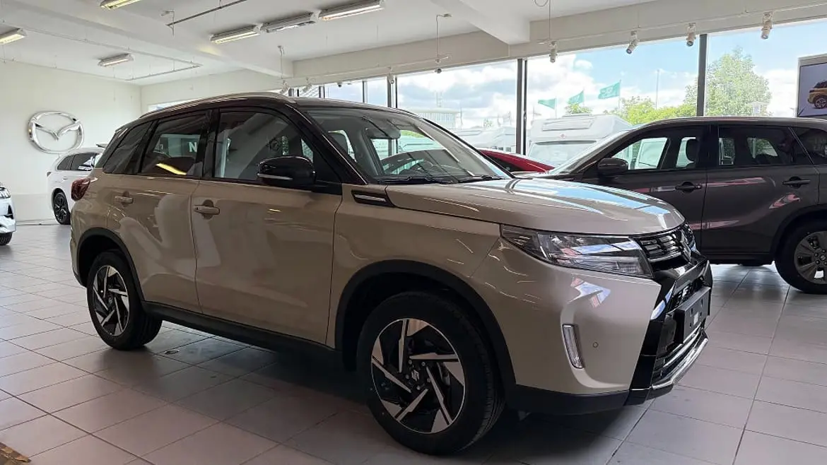 Suzuki Vitara 2026