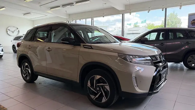 Suzuki Vitara 2026