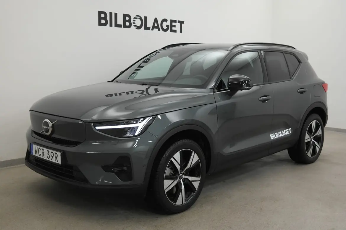 Volvo EX40 2026