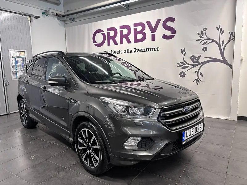 Ford Kuga 2018