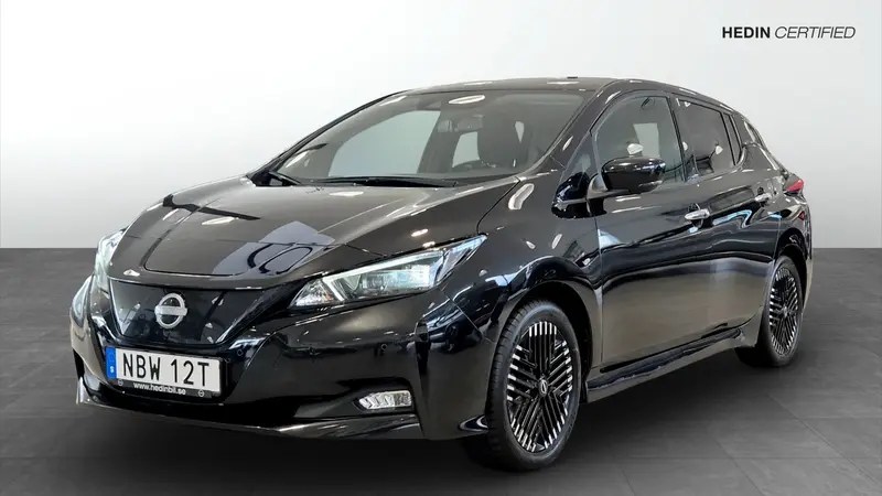 Nissan Leaf 2023