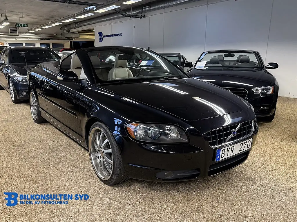 Volvo C70 2007