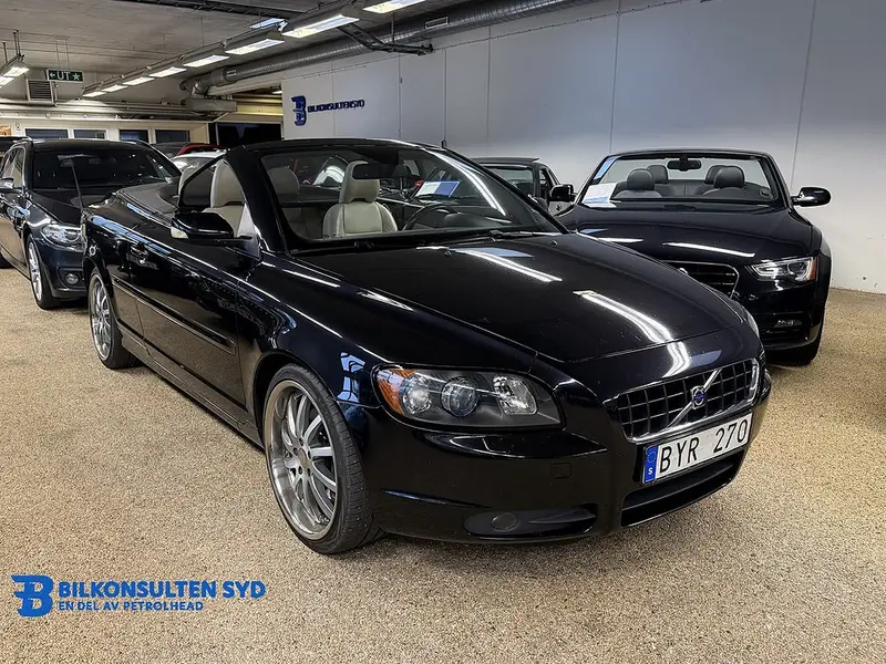 Volvo C70 2007