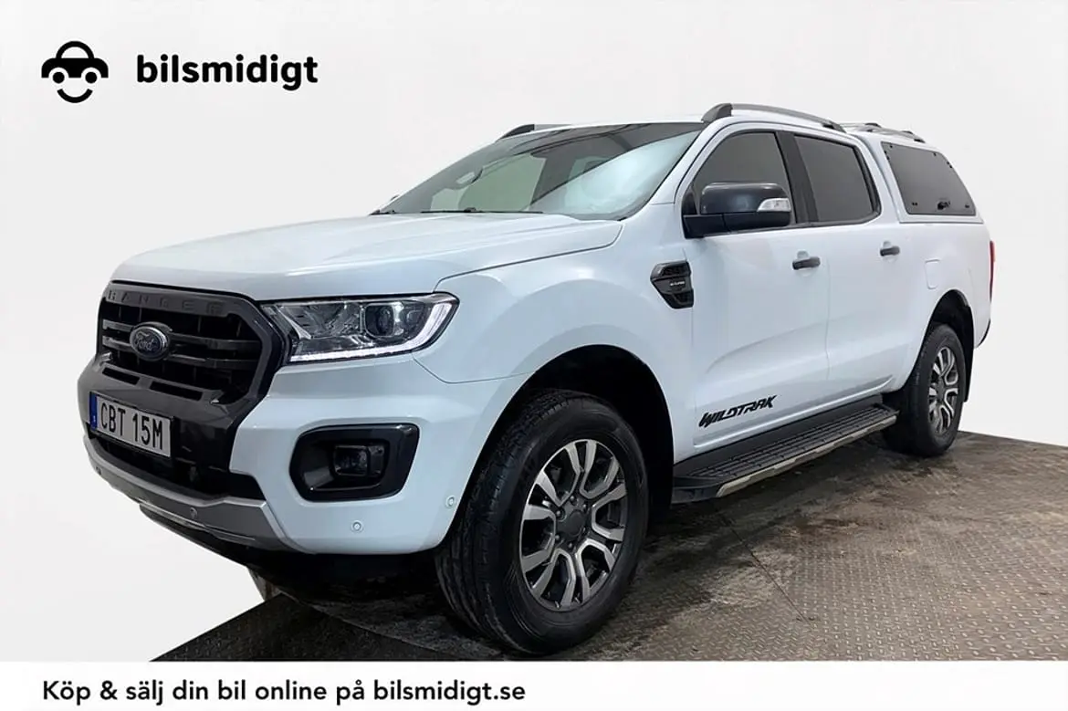 Ford Ranger 2022