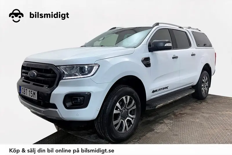 Ford Ranger 2022