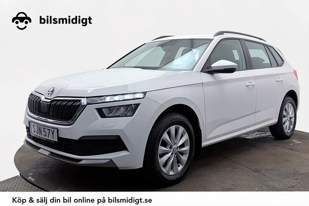 Skoda Kamiq 2022