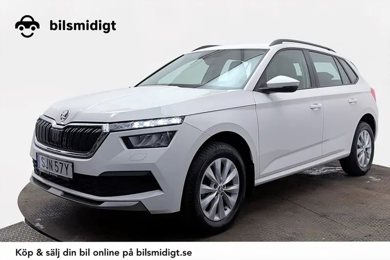 Skoda Kamiq 2022