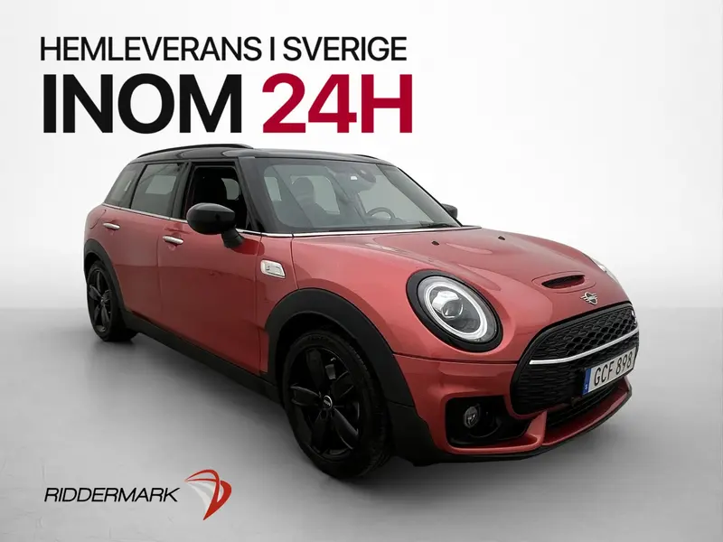 MINI Clubman 2020