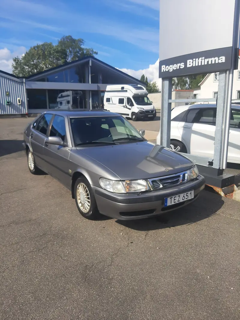 Saab 9-3 2002