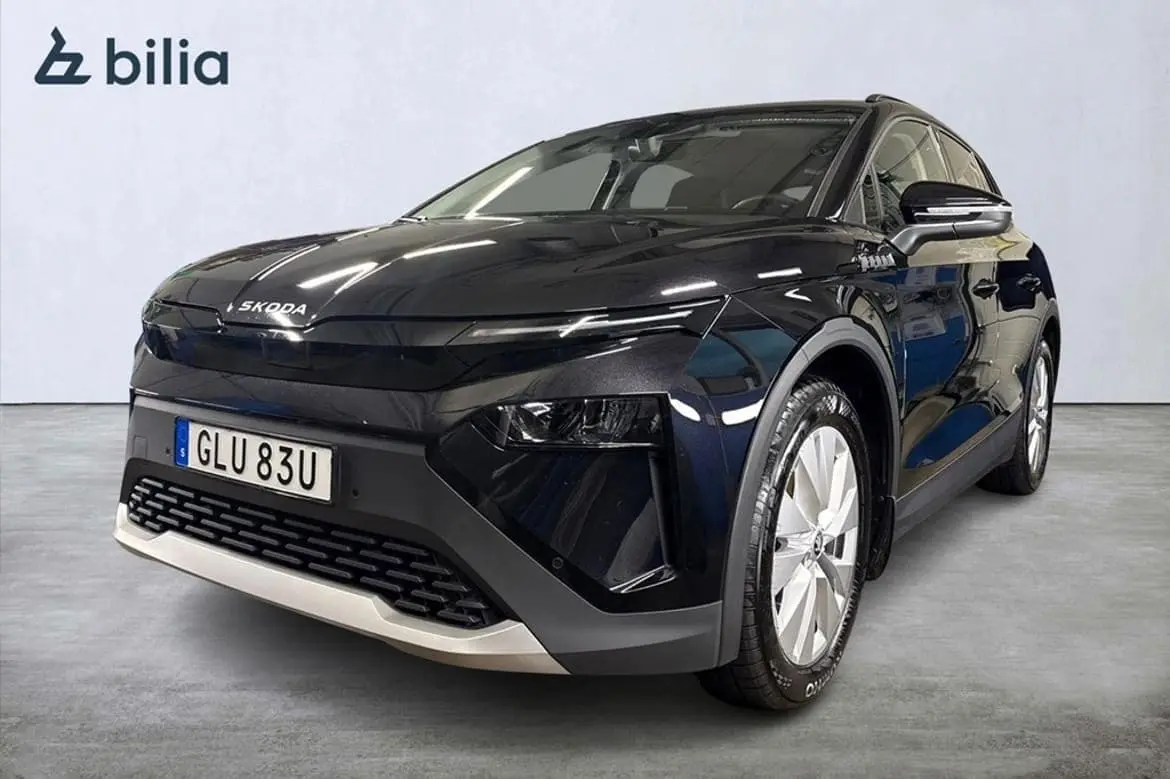 Skoda Elroq 2025