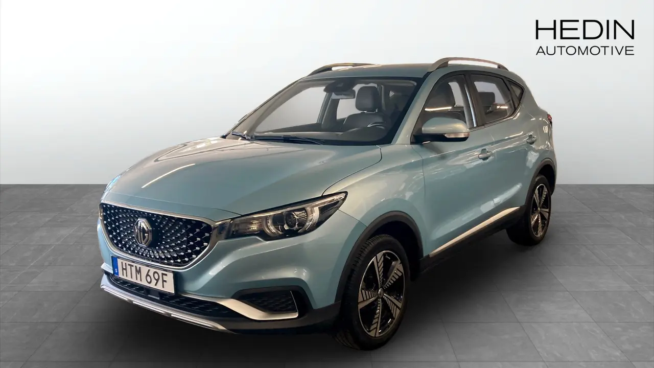 MG ZS 2020
