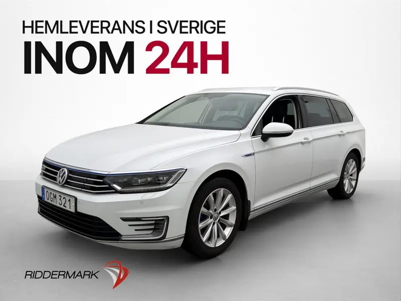 Volkswagen Passat 2017