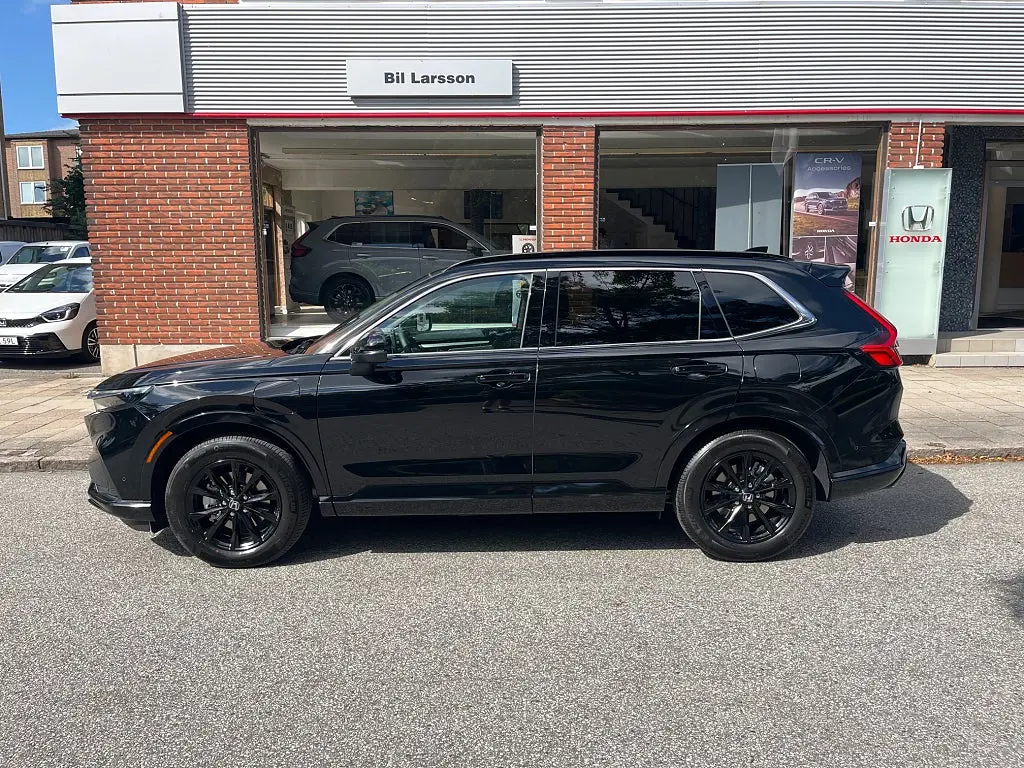Honda CR-V 2026
