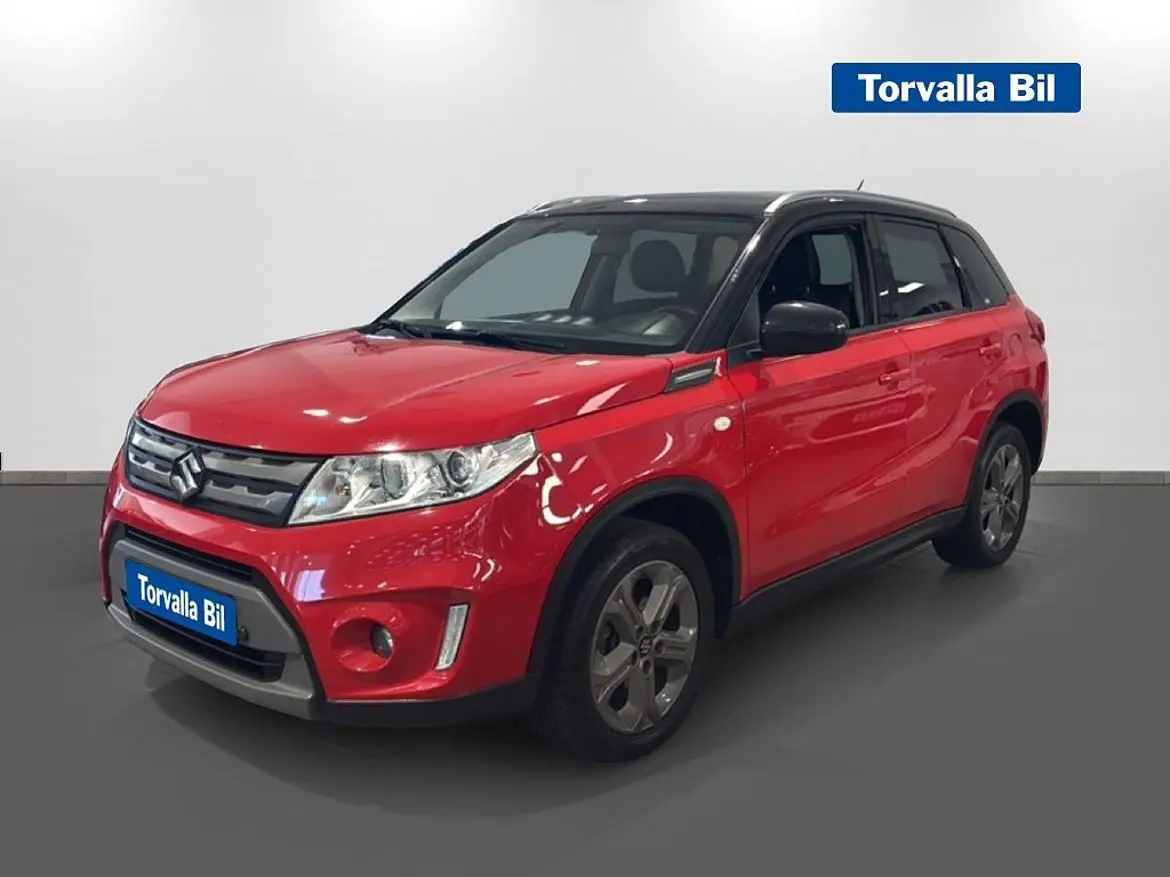 Suzuki Vitara 2016