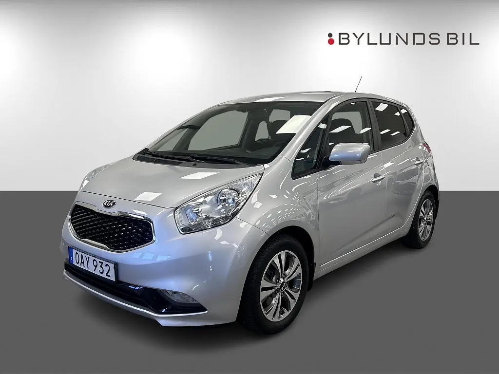 Kia Venga 2016