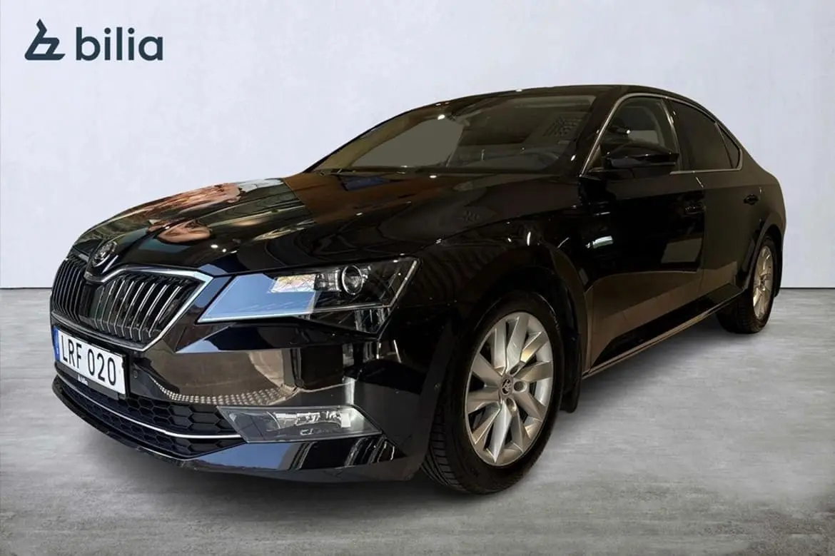 Skoda Superb 2017
