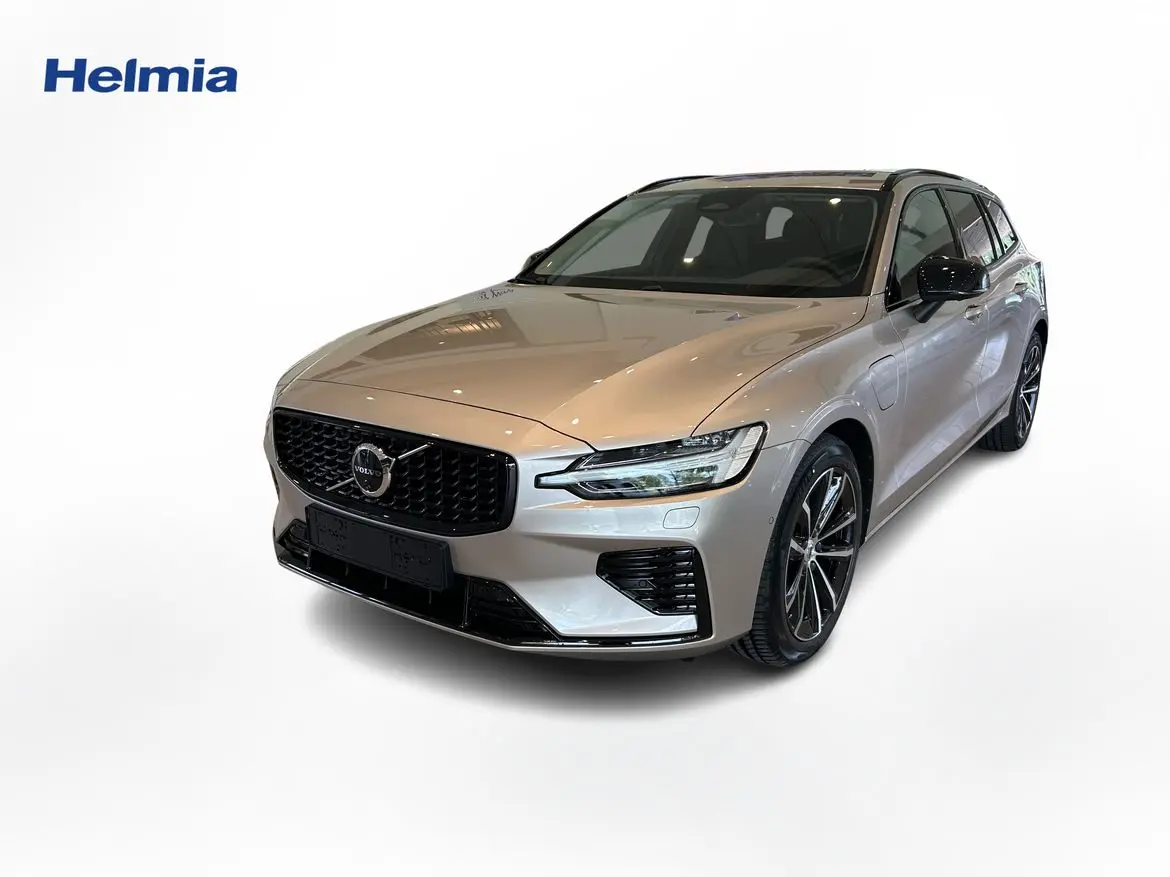 Volvo V60 2027