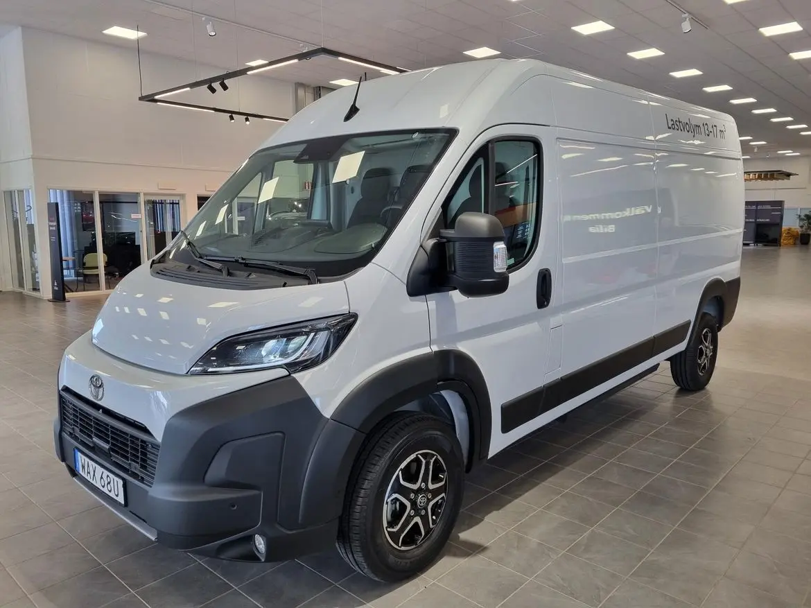 Toyota ProAce Max 2024