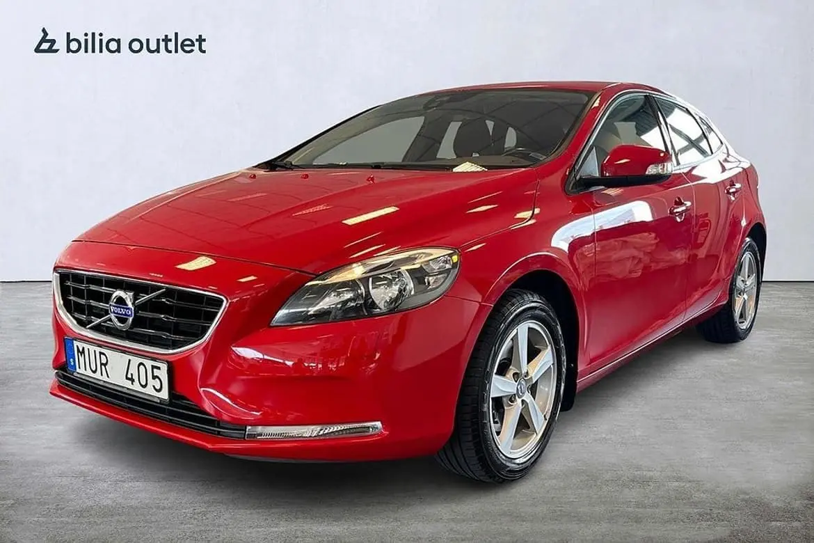 Volvo V40 2013