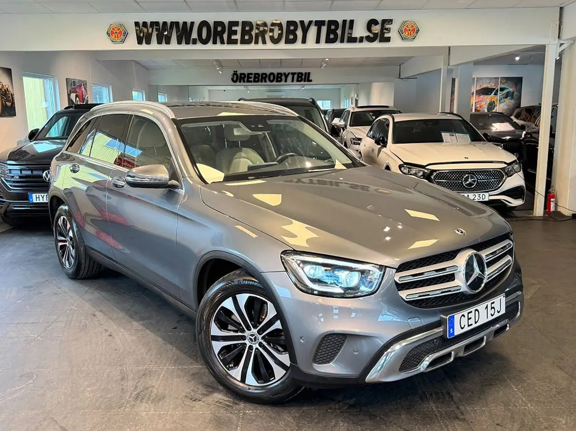 Mercedes-Benz GLC 2020