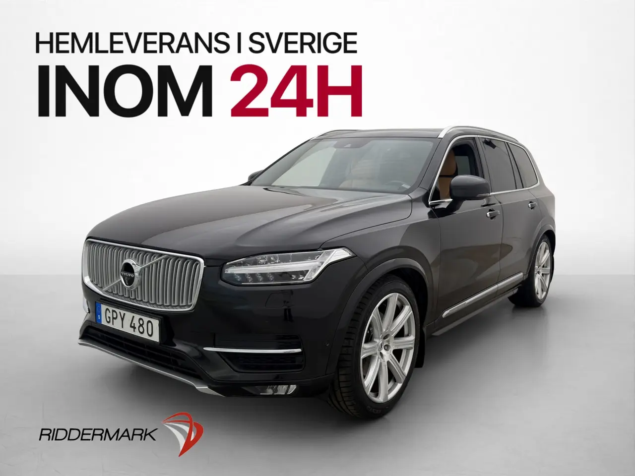 Volvo XC90 2016