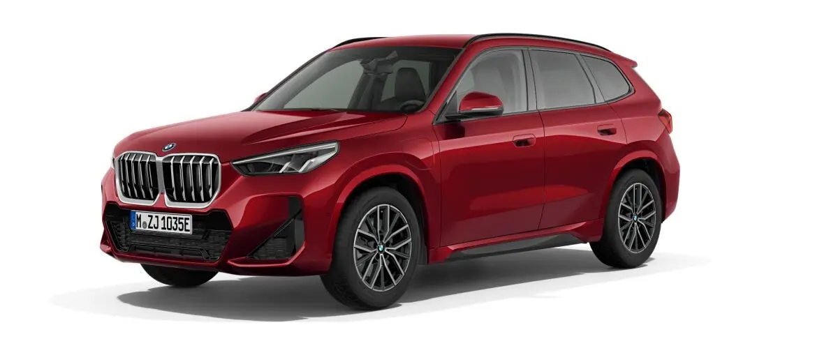 BMW X1 2026