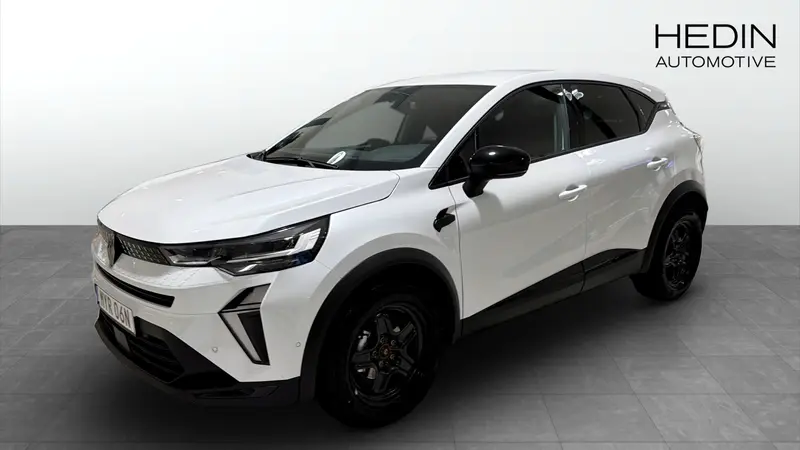 Renault Captur 2025