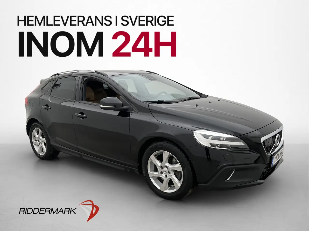 Volvo V40 2019