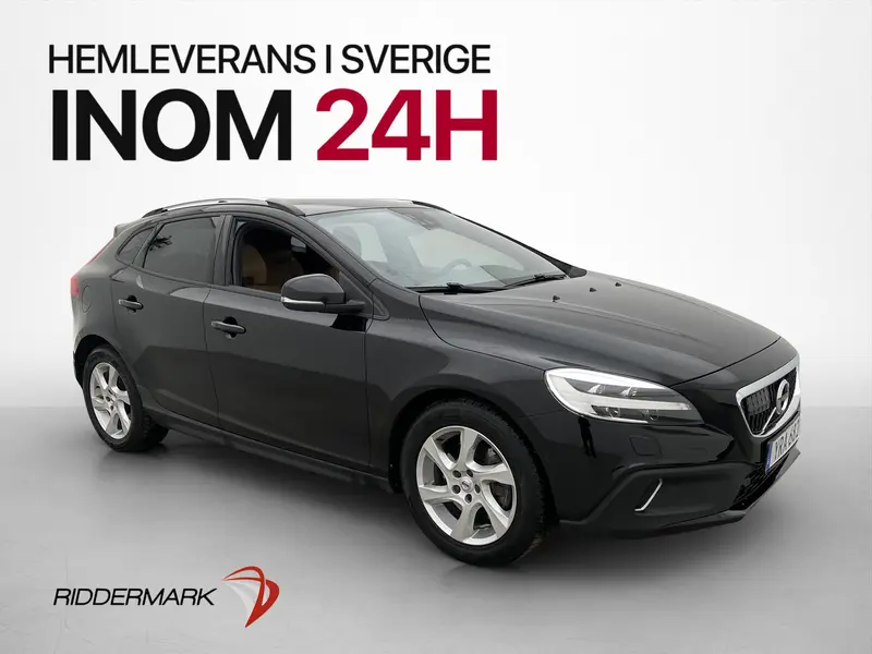 Volvo V40 2019