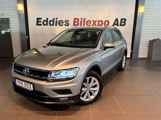 Volkswagen Tiguan 2018