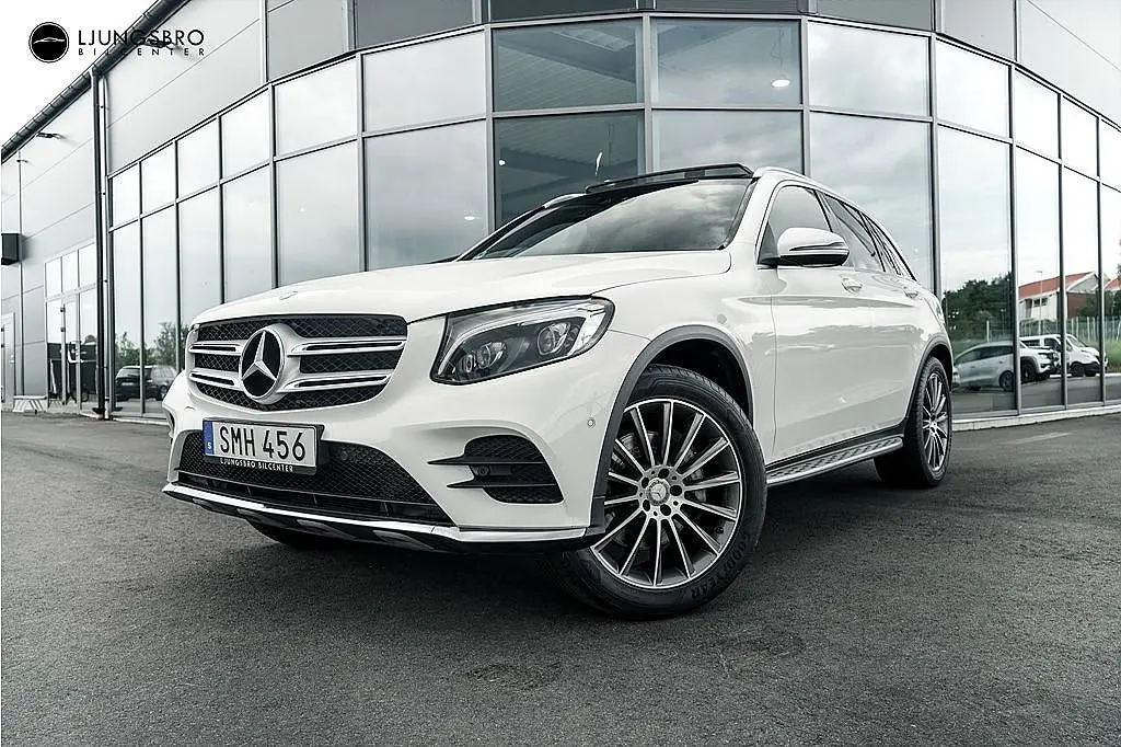 Mercedes-Benz GLC 2017