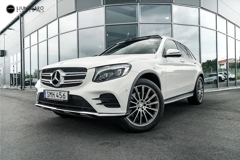 Mercedes-Benz GLC 2017