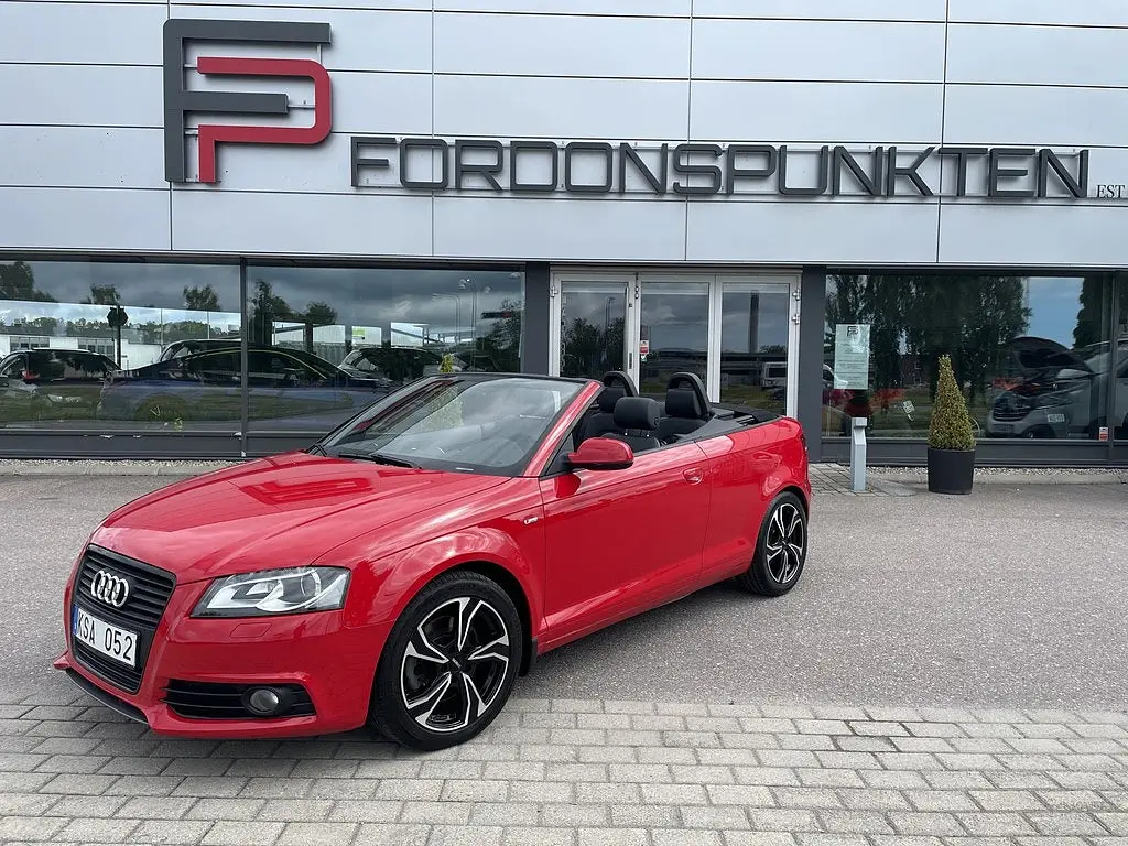 Audi A3 2011