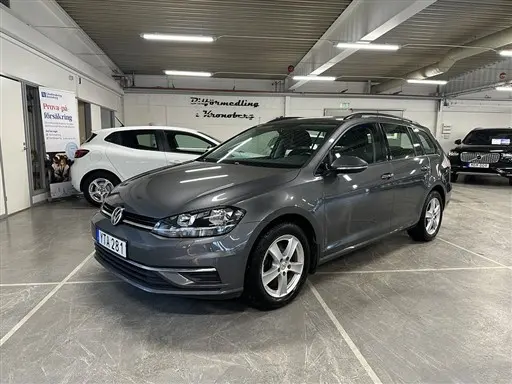 Volkswagen Golf 2018