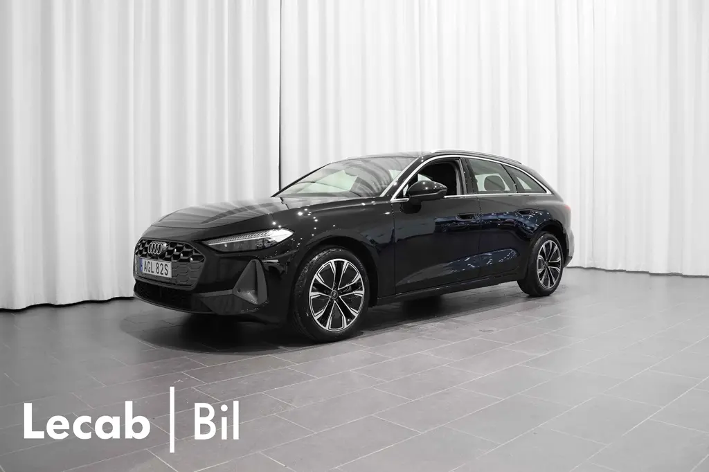 Audi A5 2025