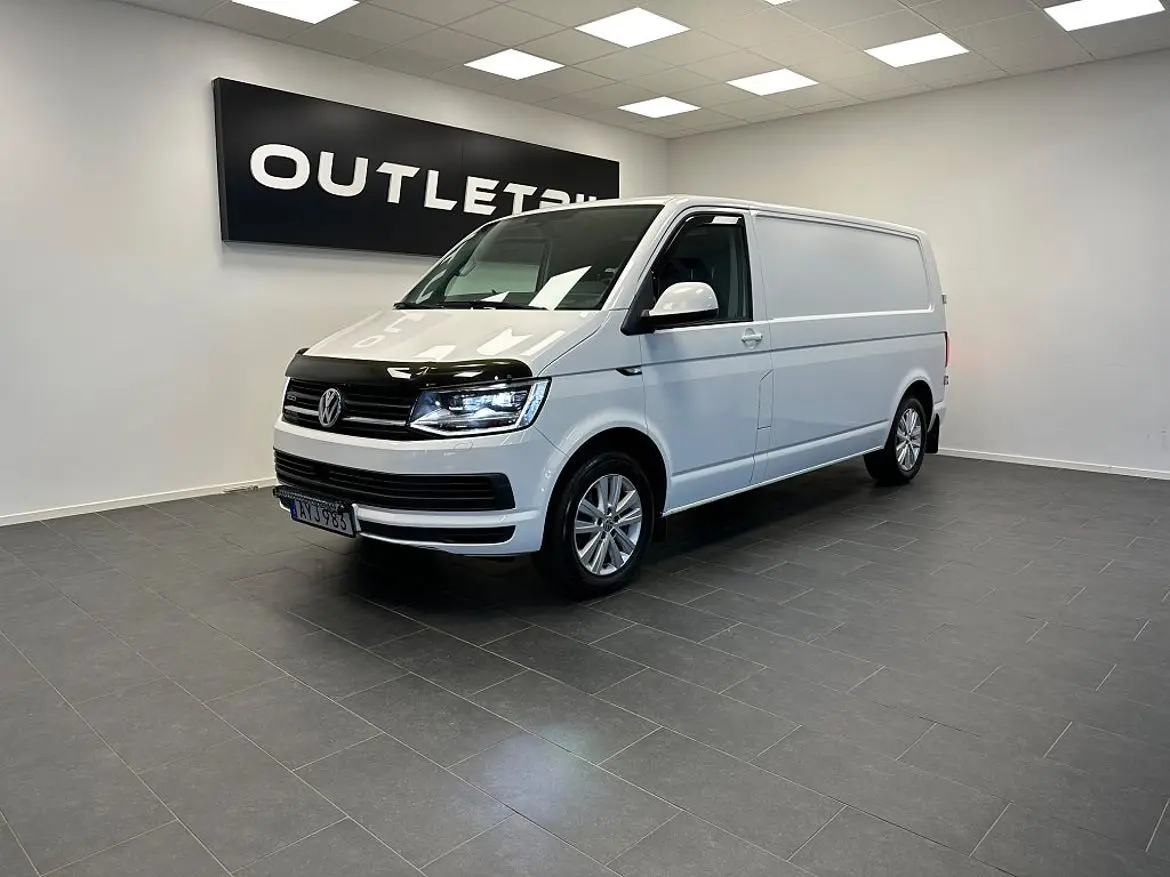 Volkswagen Transporter 2017