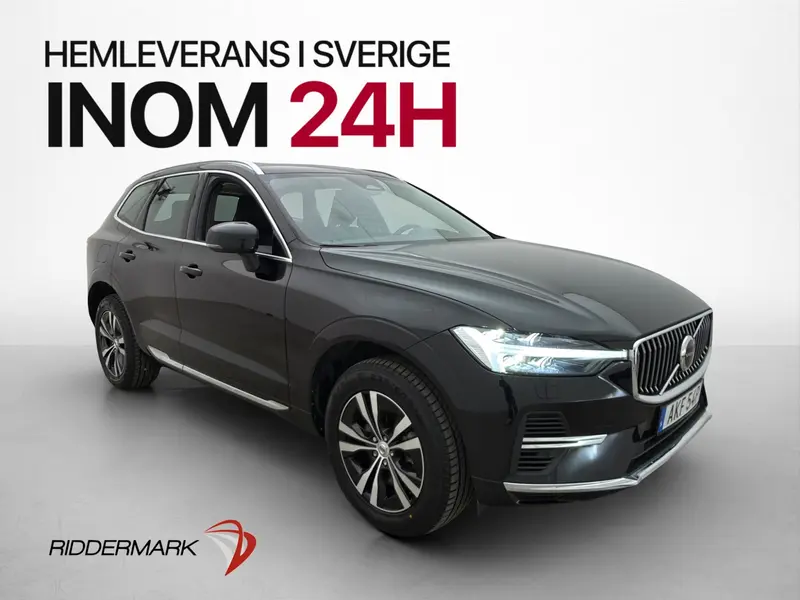 Volvo XC60 2023