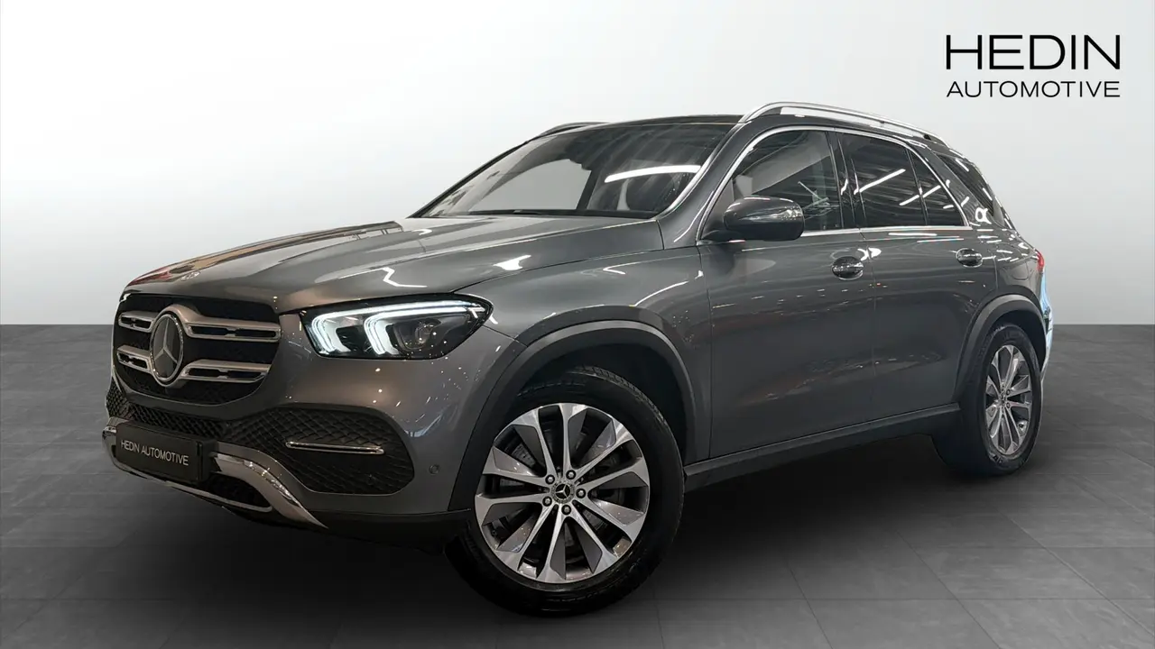 Mercedes-Benz GLE 2022
