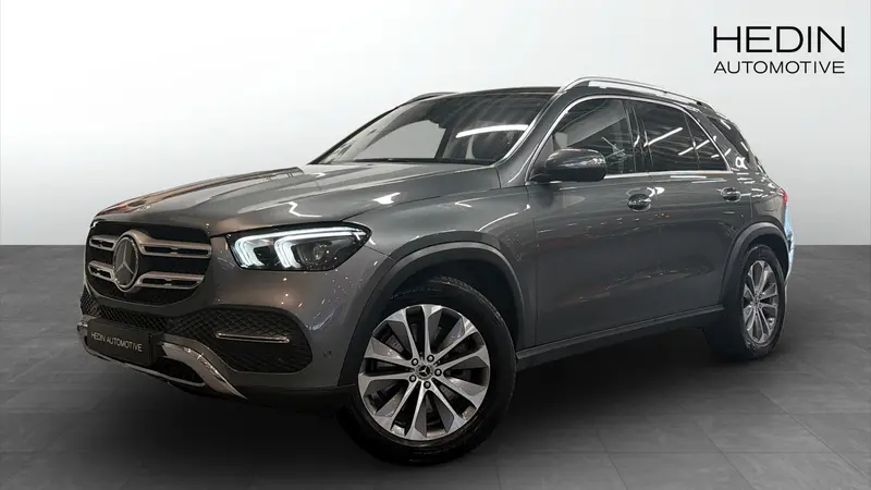 Mercedes-Benz GLE 2022