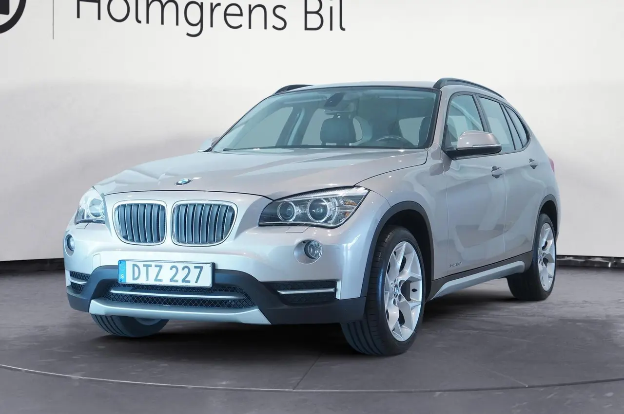 BMW X1 2013
