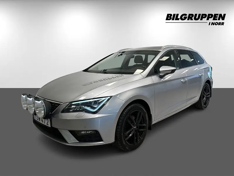 SEAT León 2018