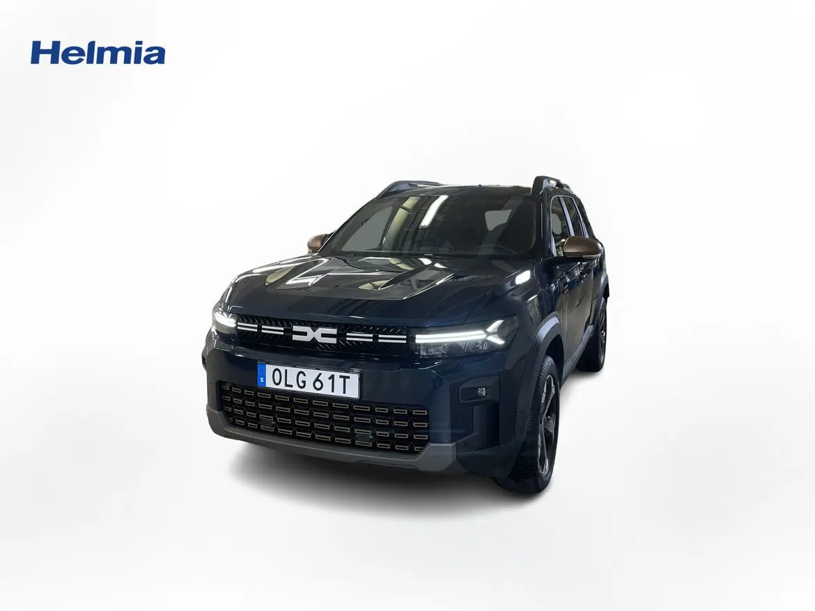 Dacia Bigster 2026