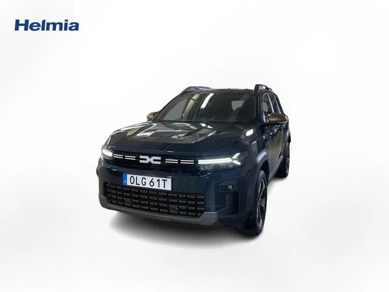 Dacia Bigster 2026