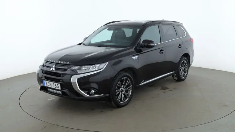 Mitsubishi Outlander 2017